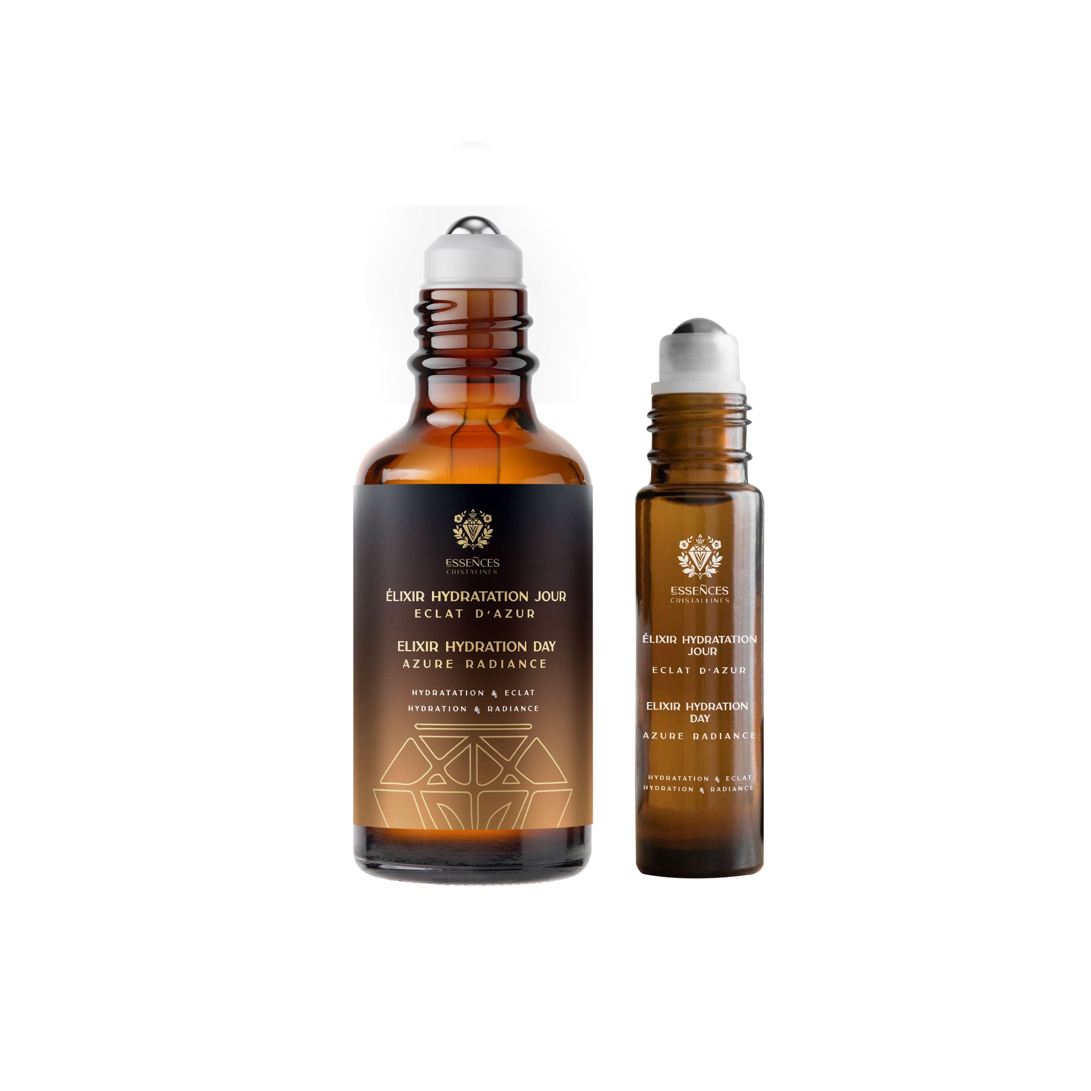 Hydration Day Elixir : Azure Glow