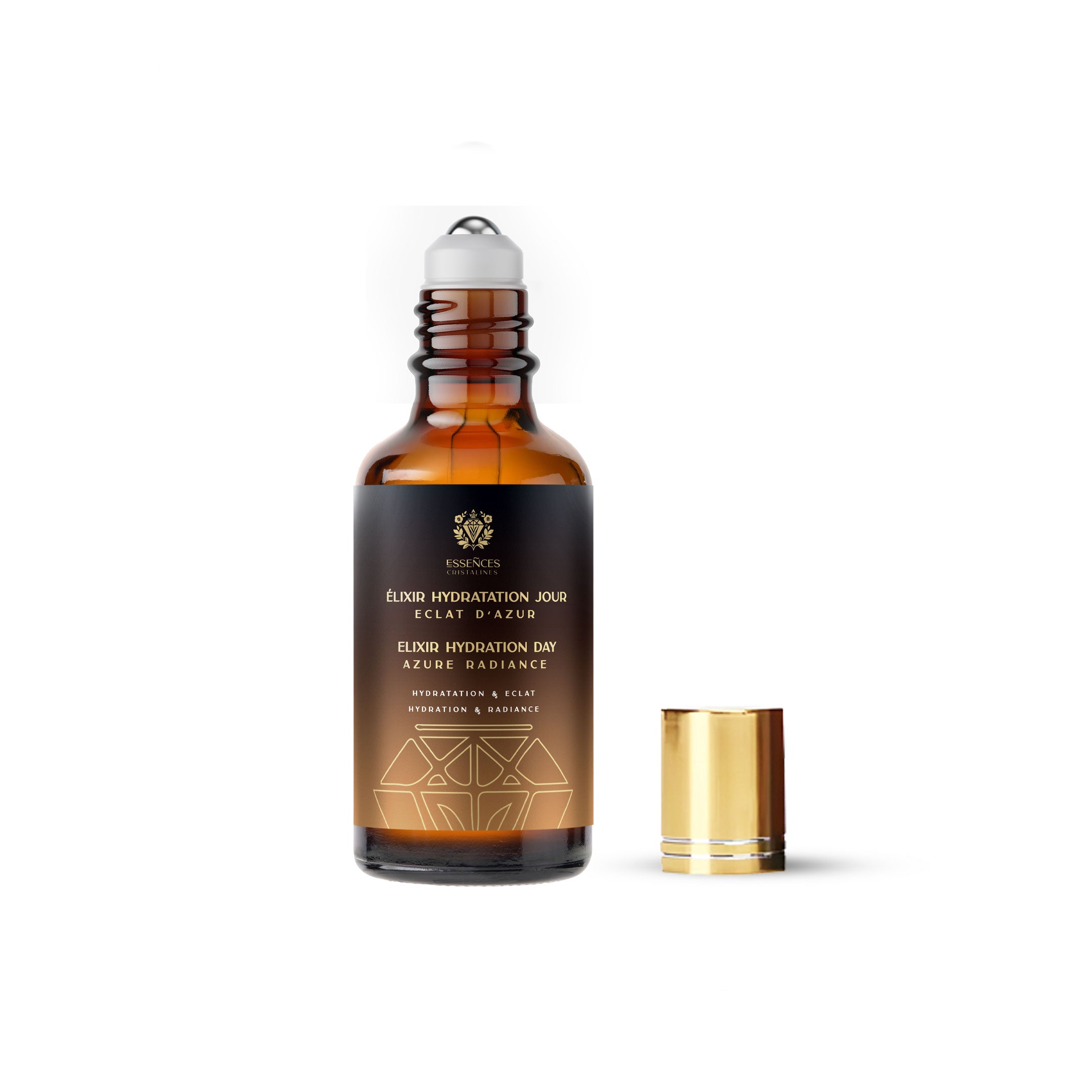 Hydration Day Elixir : Azure Glow