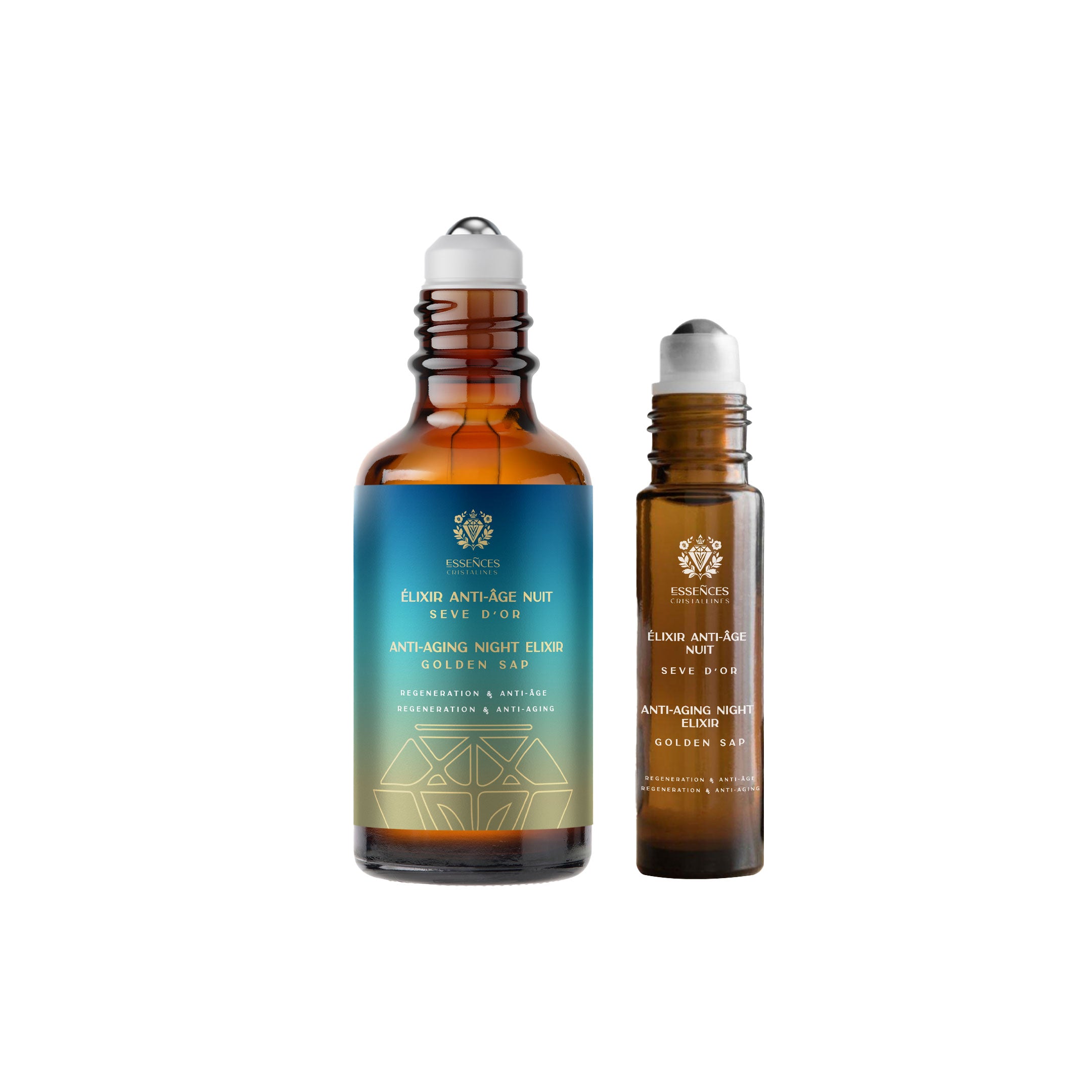 Anti-Aging Night Elixir : Golden Sap