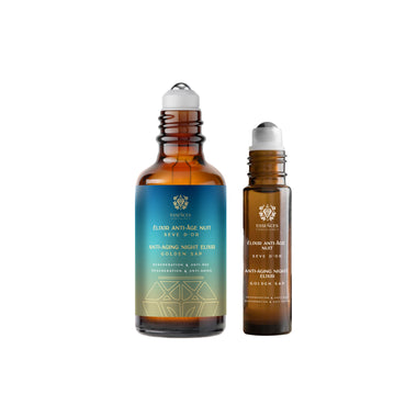 Anti-Aging Night Elixir : Golden Sap