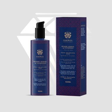 Massage Oil  - Sensual and Enveloping Blend - Awakening of the Senses