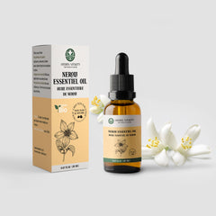 Pure and Natural Neroli Essential Oil